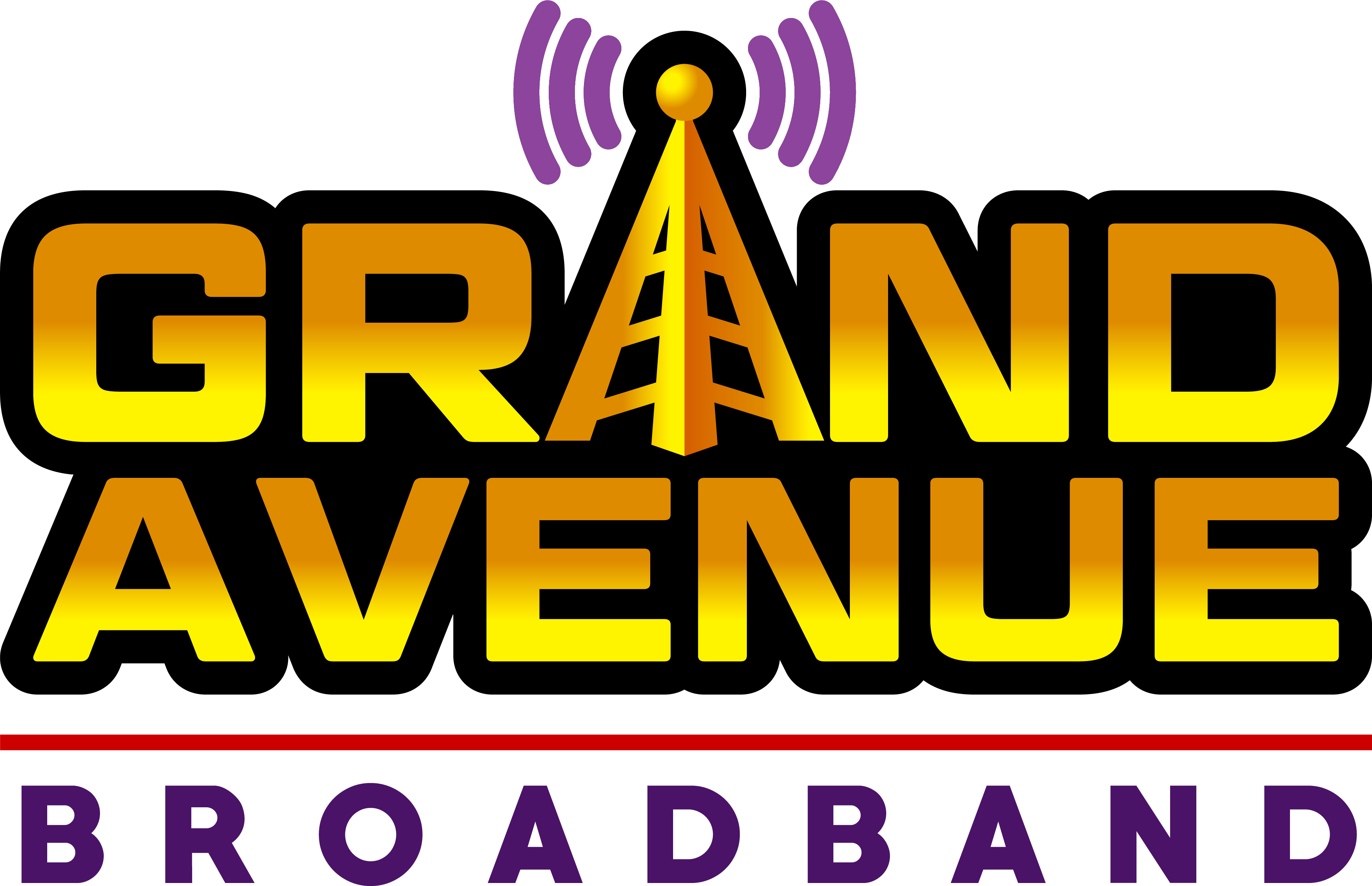 Grand Avenue Broadband - Security @ Home